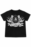 Youth & Toddler Swallows Day Vintage Tees are HERE 🕊️✨