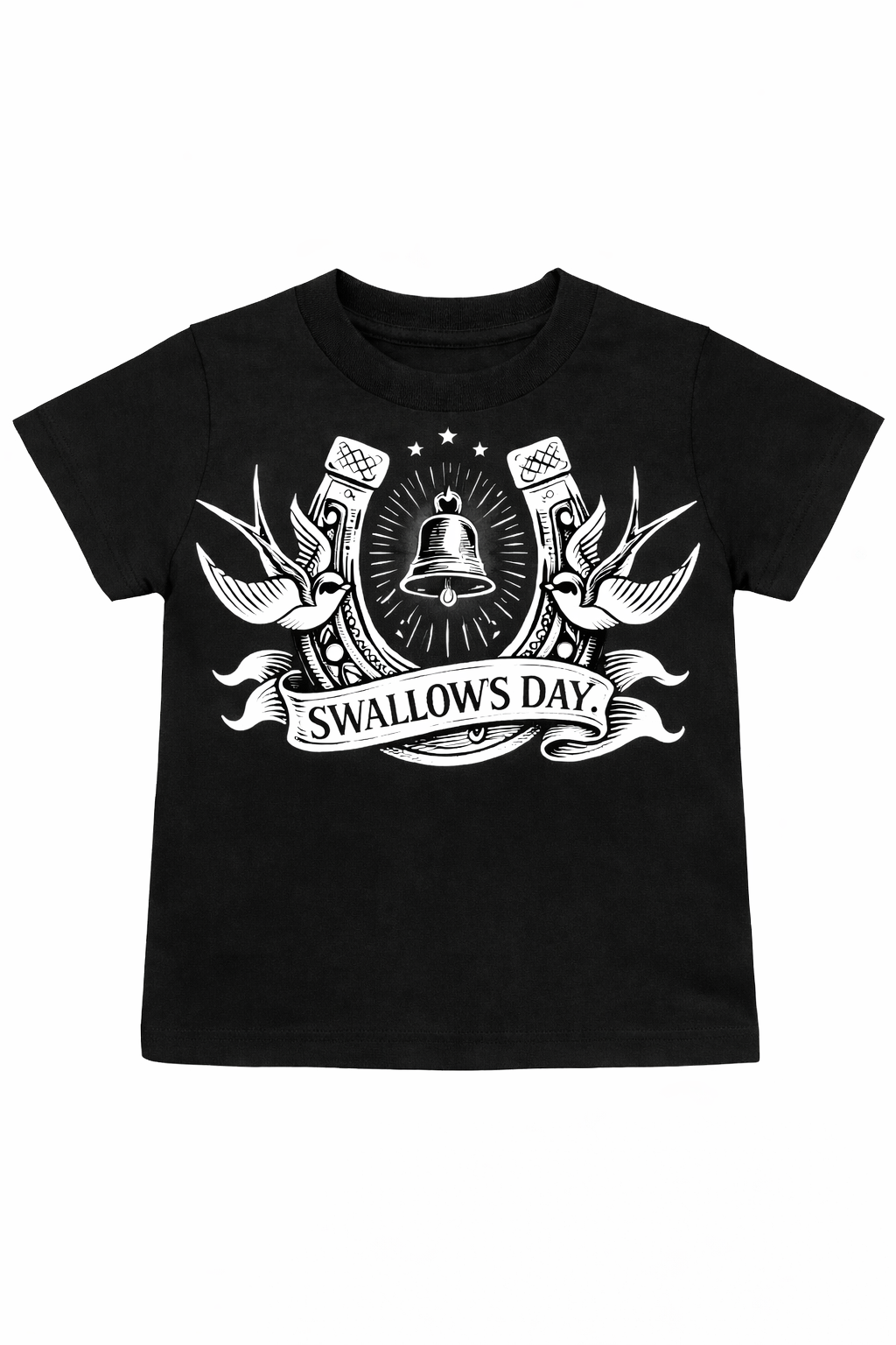 Youth & Toddler Swallows Day Vintage Tees are HERE 🕊️✨
